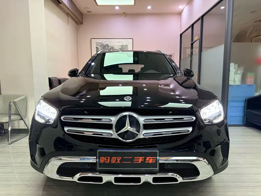 Mercedes-Benz GLC 2021