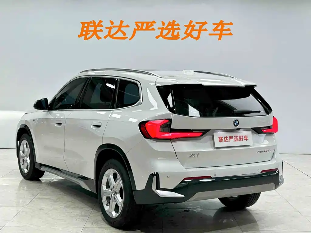 BMW X1 2023 — фото 25