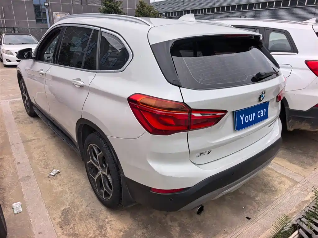 BMW X1 2018 — фото 4