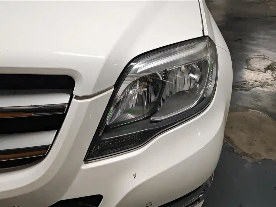 Mercedes-Benz GLK-Class 2014 — фото 5