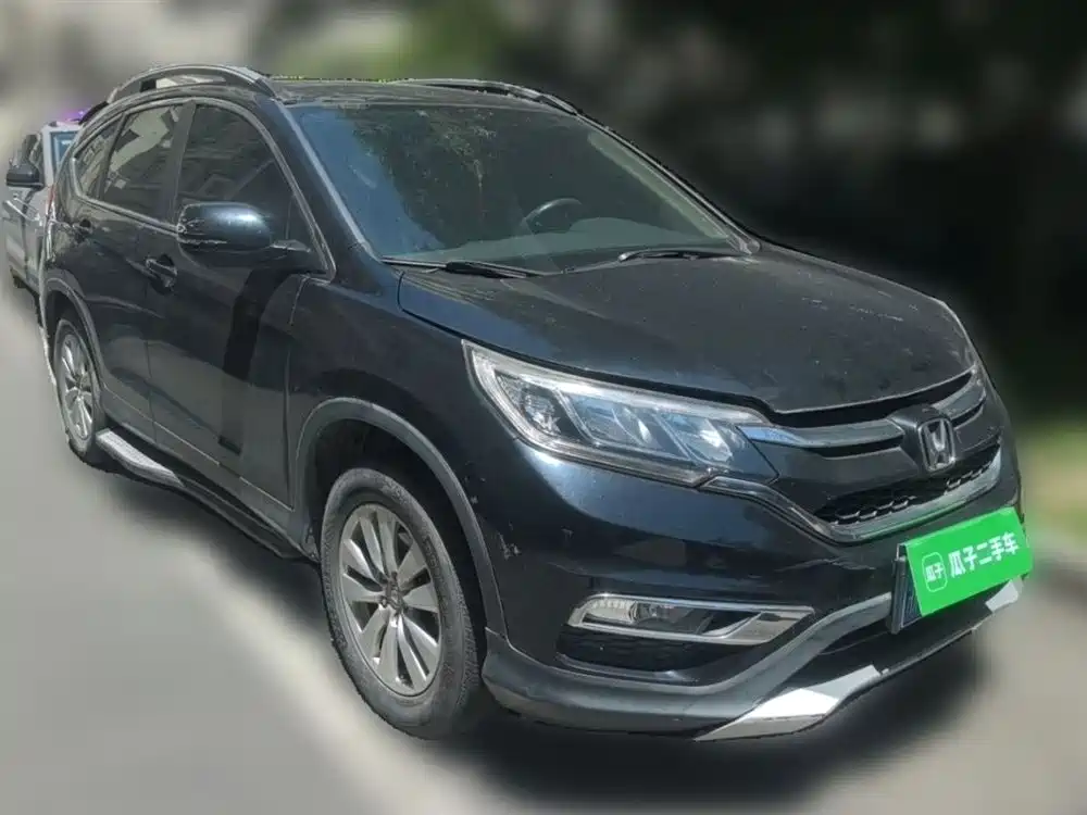 Honda CR-V 2016 — фото 25