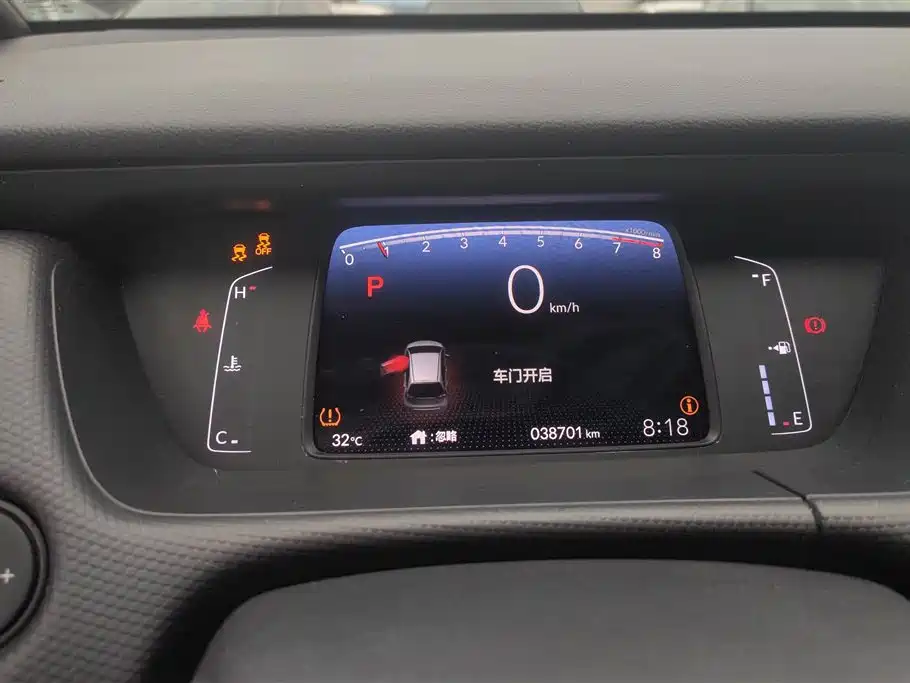 Honda Fit 2021 — фото 14
