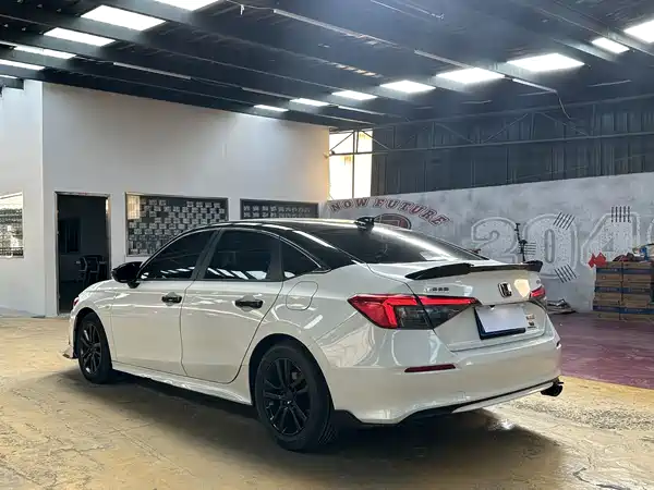 Honda Civic 2022