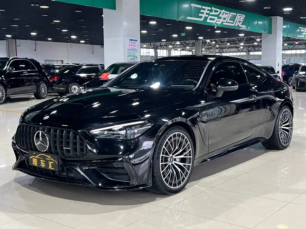 Mercedes-Benz CLE AMG 2024