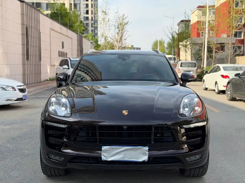 Porsche Macan 2017 — фото 2