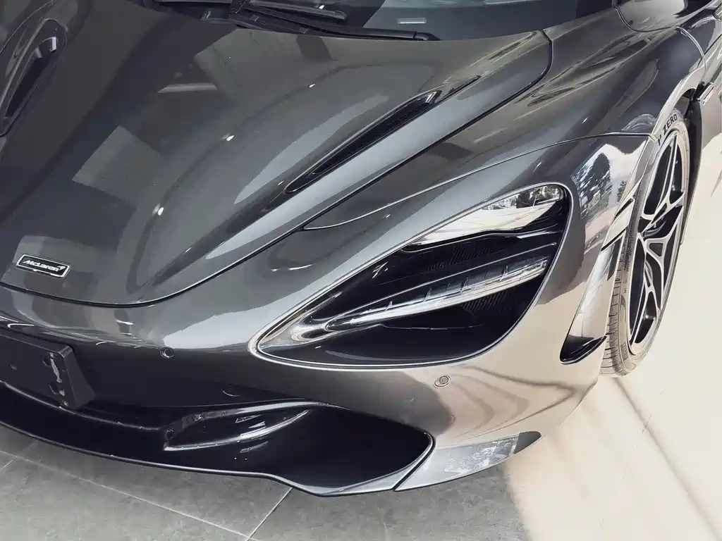 McLaren 720S 2018 — фото 5
