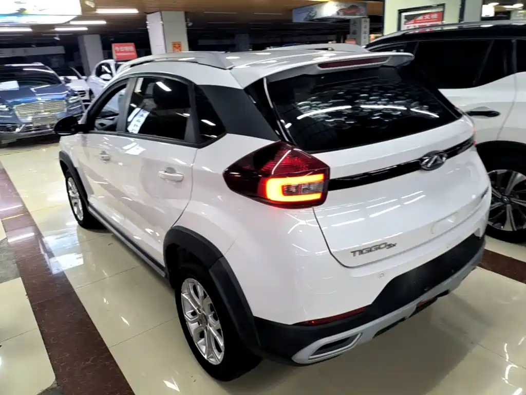 Chery Tiggo 3x 2021