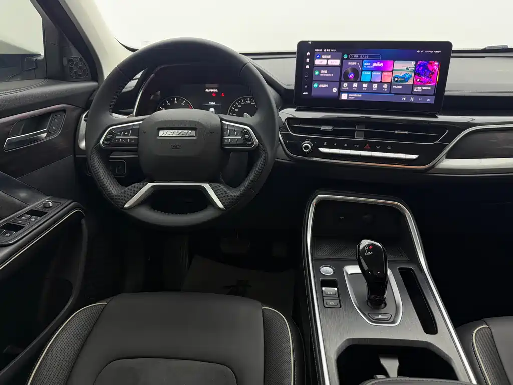 Haval H6 2022 — фото 10
