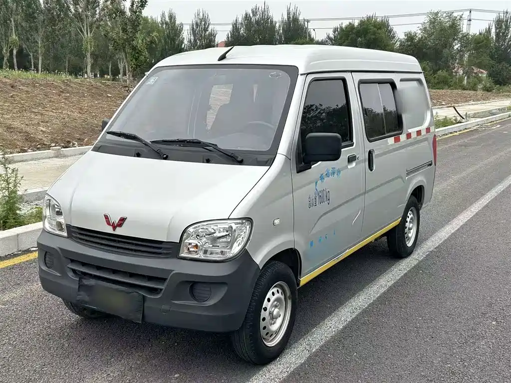 Wuling Zhiguang 2021
