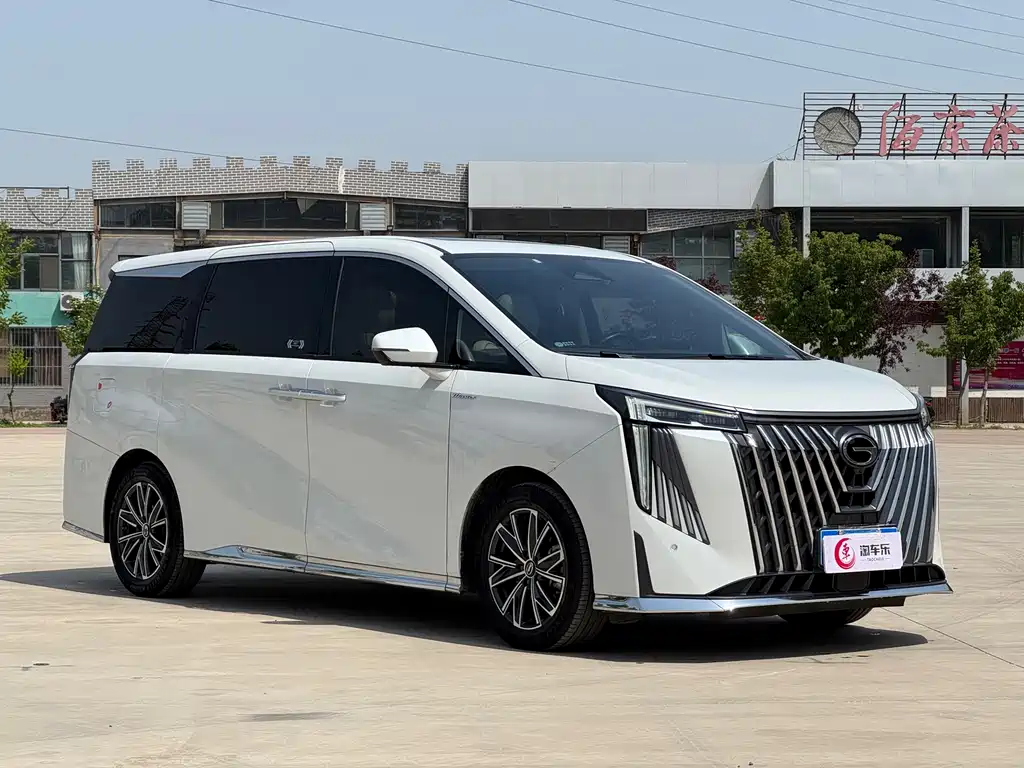 GAC Motor Trumpchi M8 2024 — фото 3