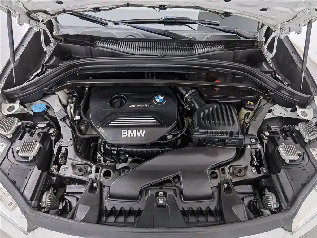 BMW X1 2019 — фото 6
