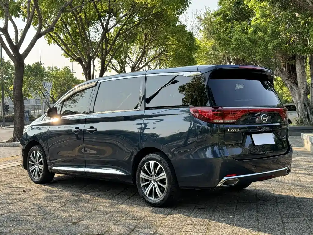 GAC Trumpchi M8 2018 — фото 7