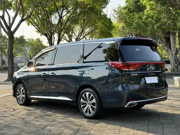 GAC Trumpchi M8 2018