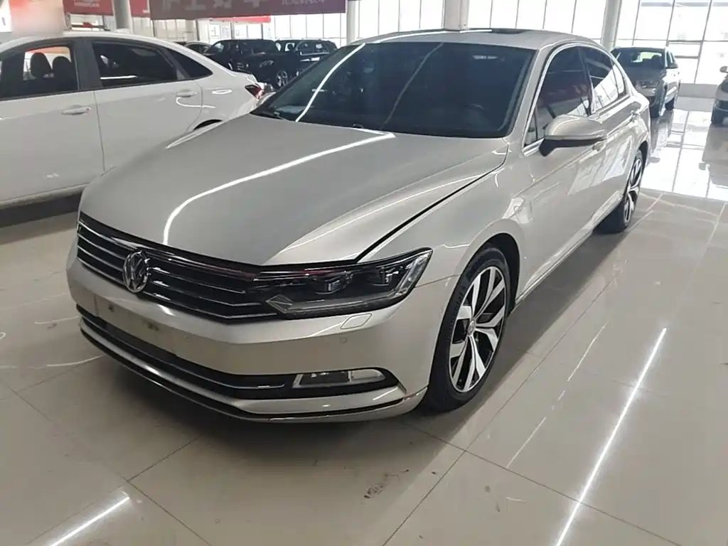 Volkswagen Magotan 2018