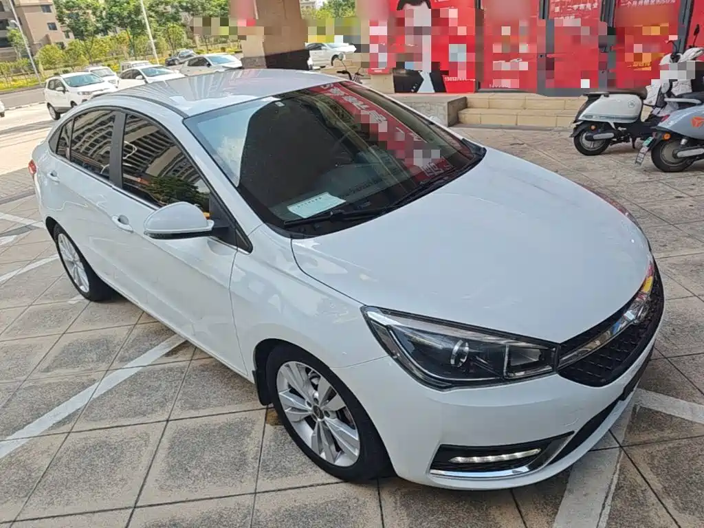 Chery Arrizo 5 2017