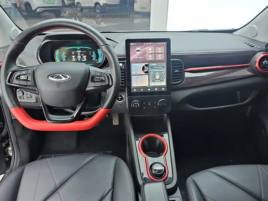 Chery QQ Little Ant 2025 — фото 12