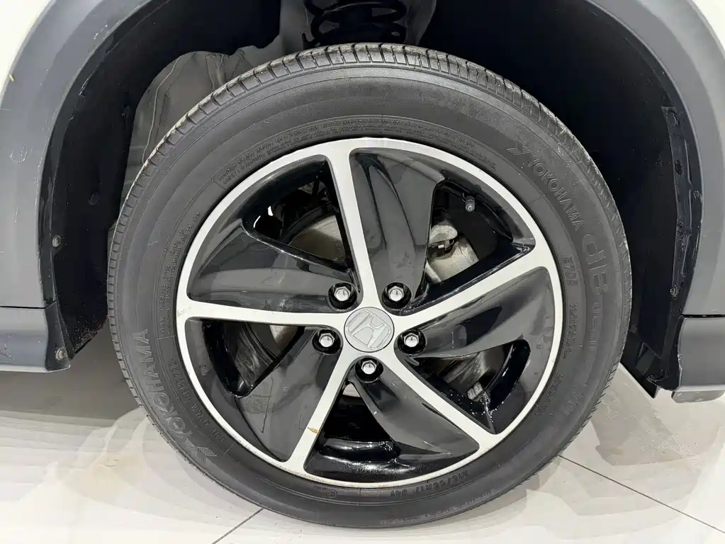 Honda Vezel 2022 — фото 20