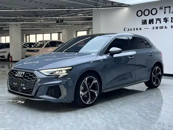 Audi A3 2022