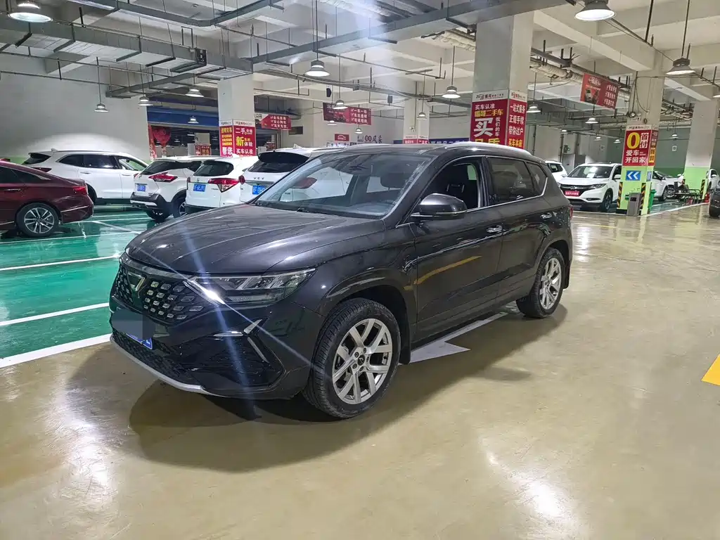 Jetta VS5 2022