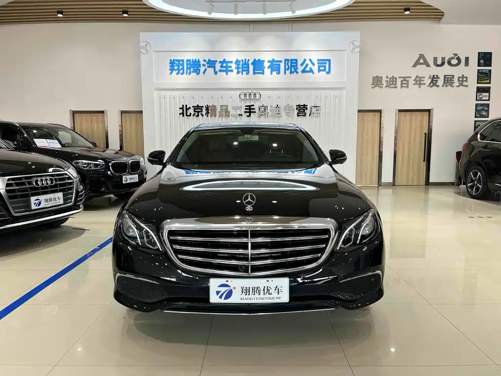Mercedes-Benz E-Class 2019 — фото 2