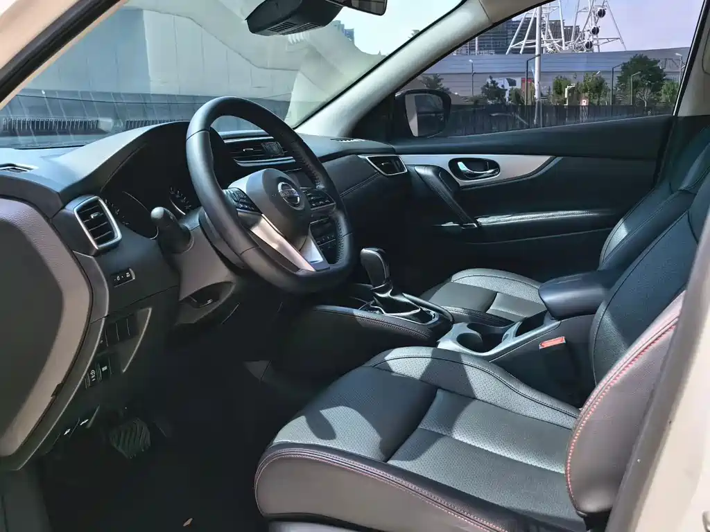 Nissan Qashqai 2023