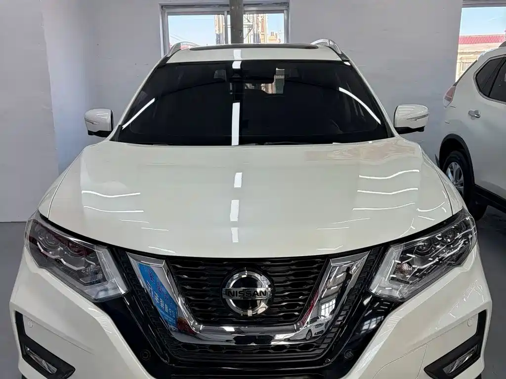 Nissan X-Trail 2022