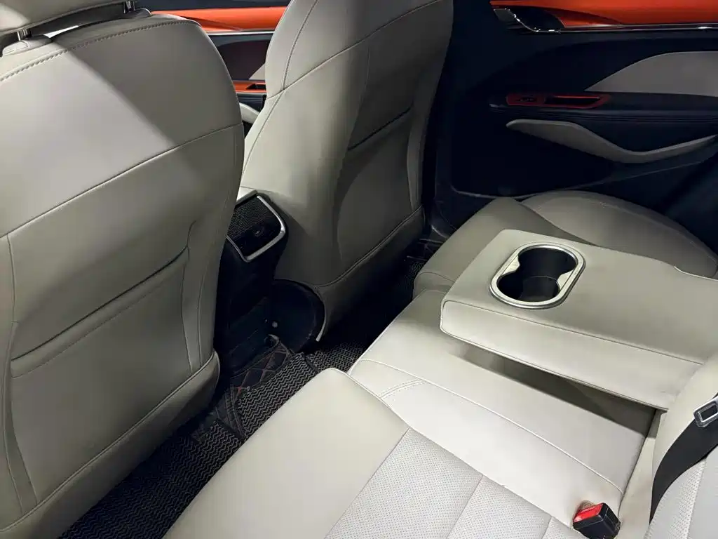 Geely Binrui 2019