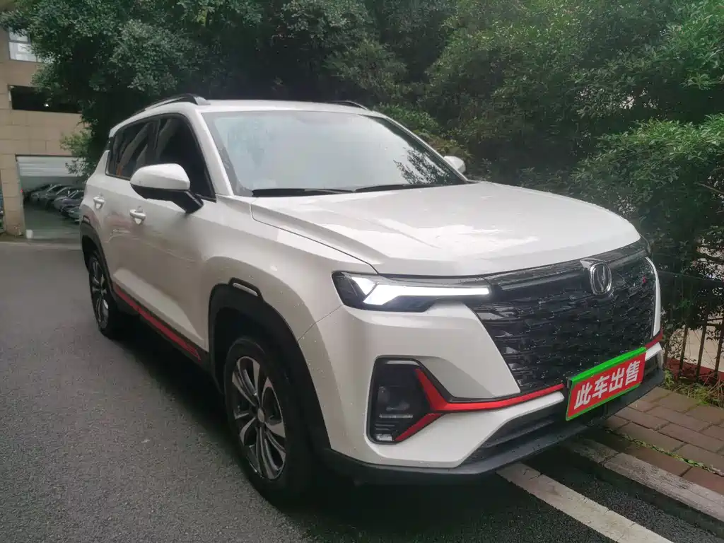 Changan CS35PLUS 2023 — фото 2