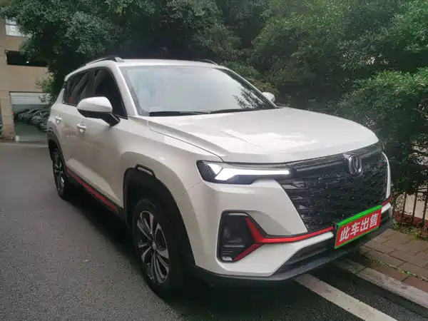 Changan CS35PLUS 2023