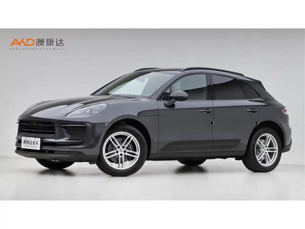 Porsche Macan 2023 — фото 1