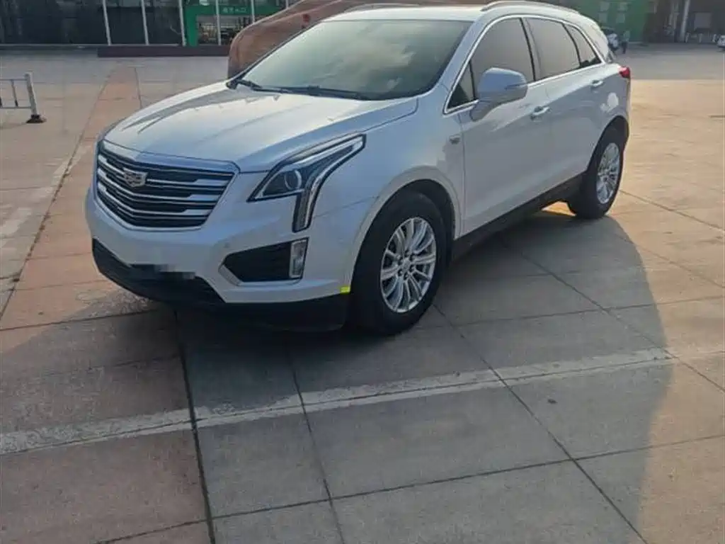 Cadillac XT5 2018