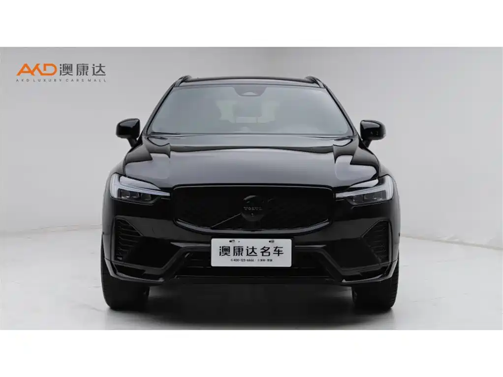 Volvo XC60 PHEV 2025 — фото 2
