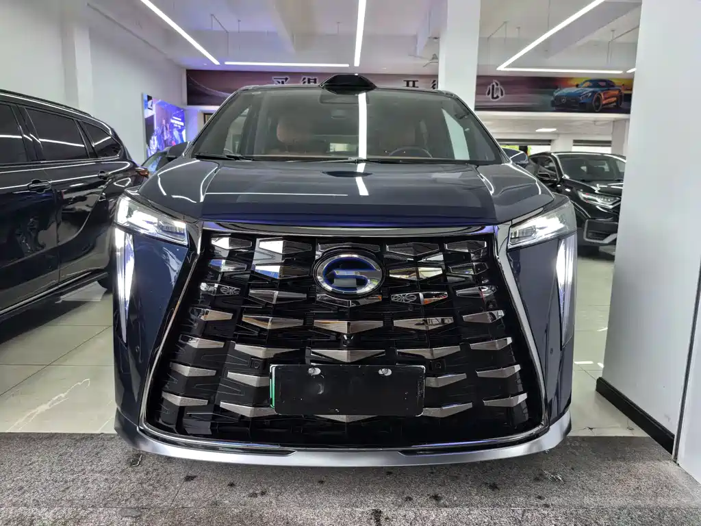 GAC Motor Xiangwang M8 2025