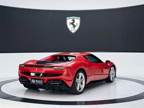 Ferrari 296 2024