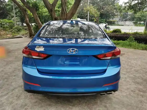 Hyundai Celesta 2018