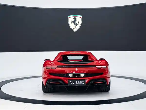 Ferrari 296 2024