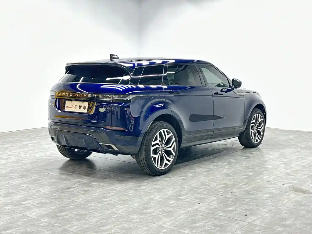 Land Rover Evoque 2022 — фото 3