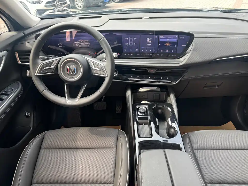 Buick Envision Plus 2025 — фото 13