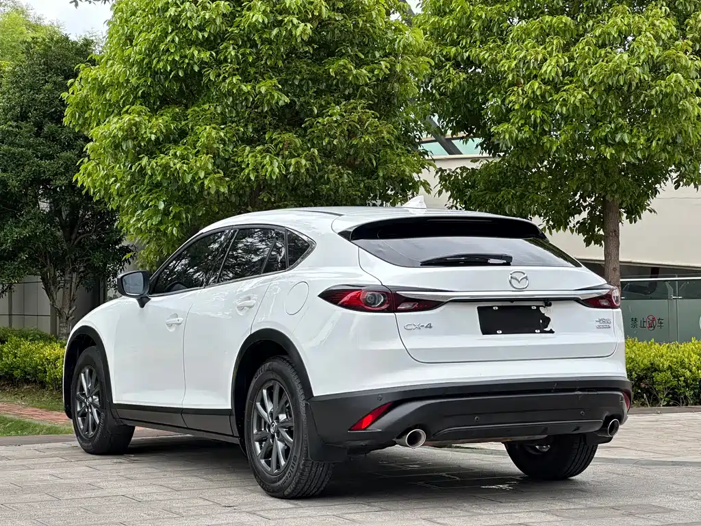 Mazda CX-4 2020 — фото 20