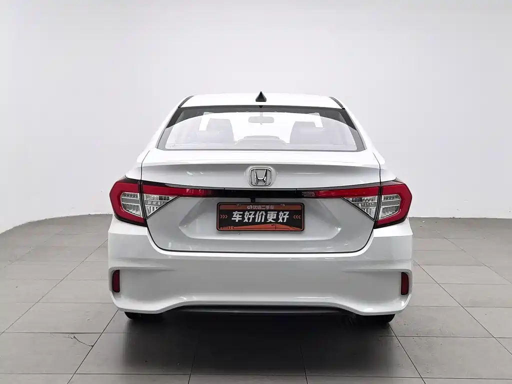 Honda Envix 2019