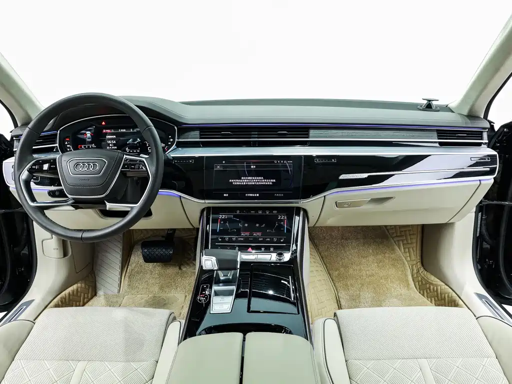 Audi A8 2024 — фото 16