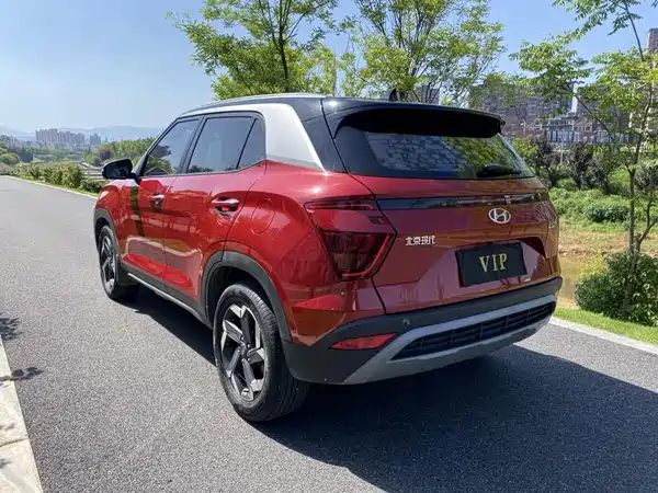 Hyundai ix25 2020