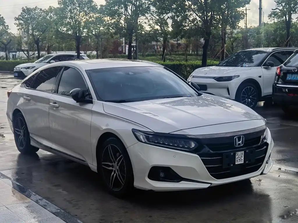 Honda Accord 2023 — фото 3