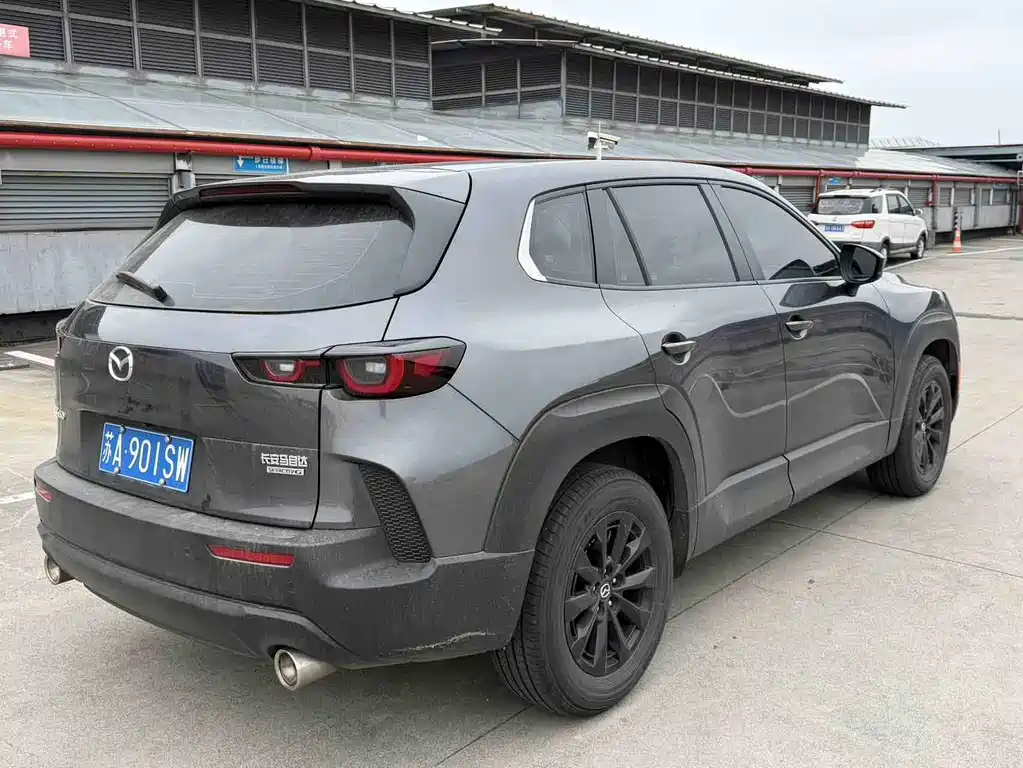 Mazda CX-50 Xingye 2024 — фото 15