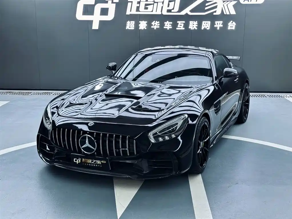 Mercedes-Benz AMG GT 2016 — фото 3