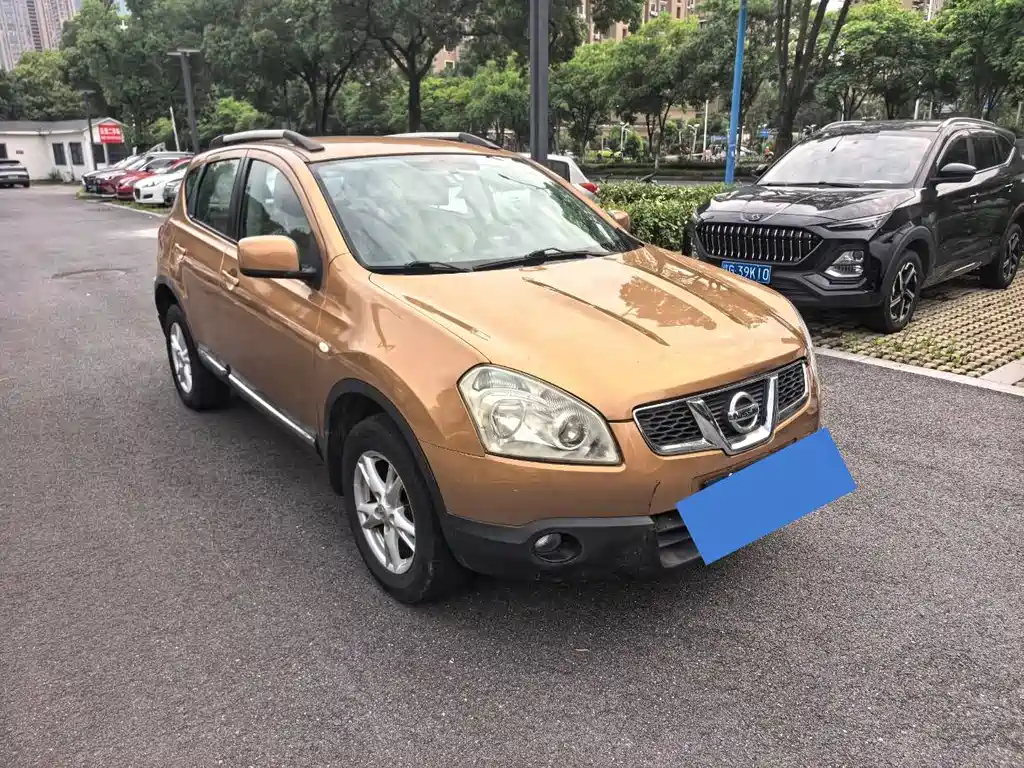 Nissan Qashqai 2013