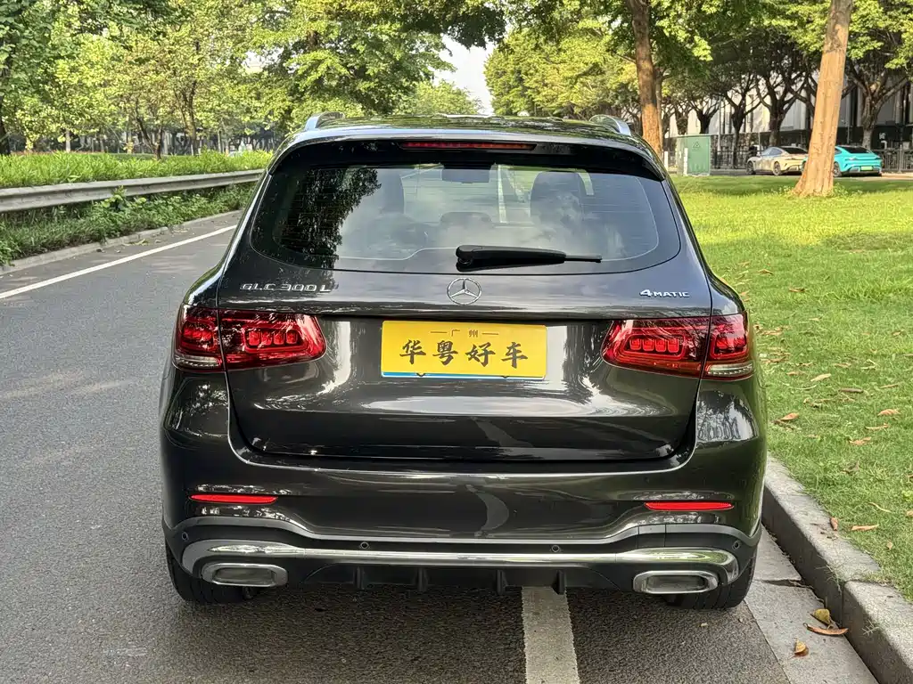 Mercedes-Benz GLC 2020
