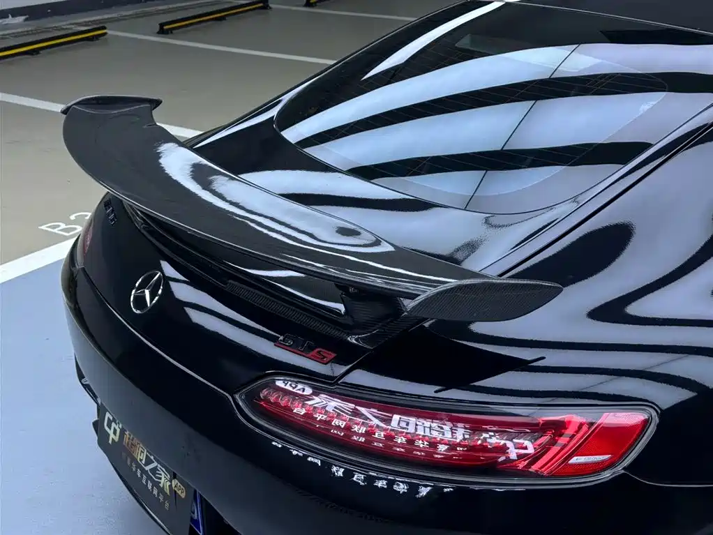 Mercedes-Benz AMG GT 2016 — фото 12