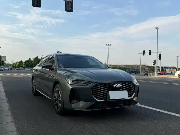 Chery Fengyun A8L 2025