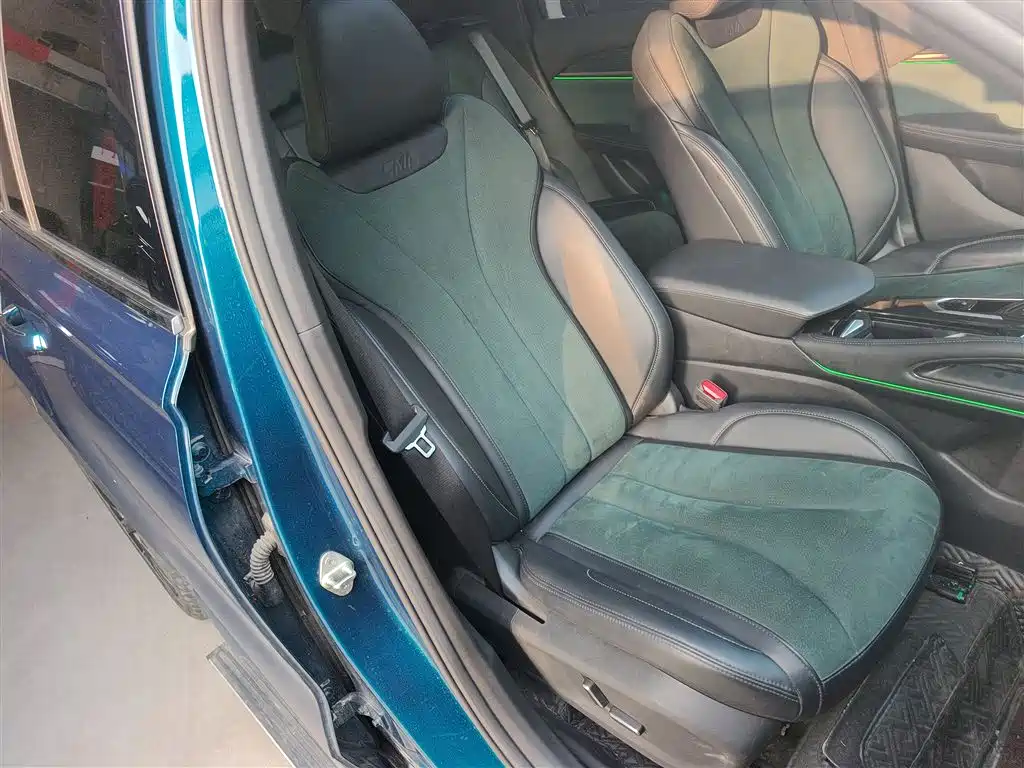 Geely Xingyue L 2023 — фото 20